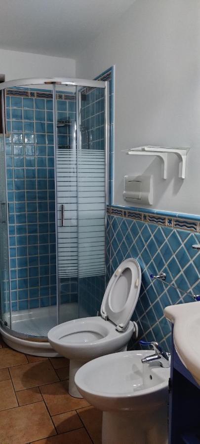 Apartamento Casa Agnese Marina di Camerota Exterior foto