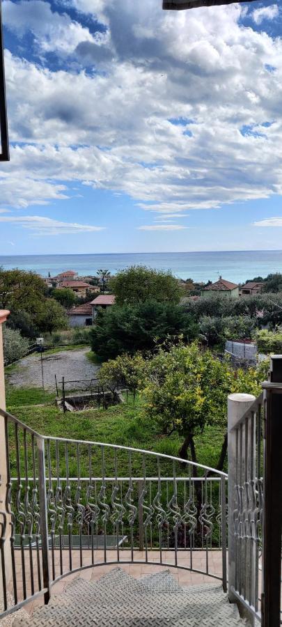 Apartamento Casa Agnese Marina di Camerota Exterior foto