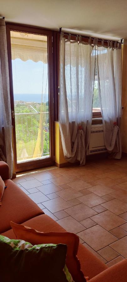 Apartamento Casa Agnese Marina di Camerota Exterior foto
