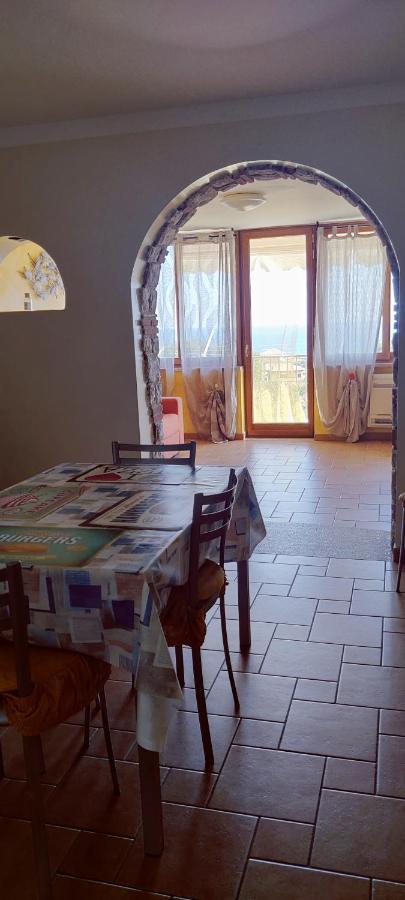 Apartamento Casa Agnese Marina di Camerota Exterior foto