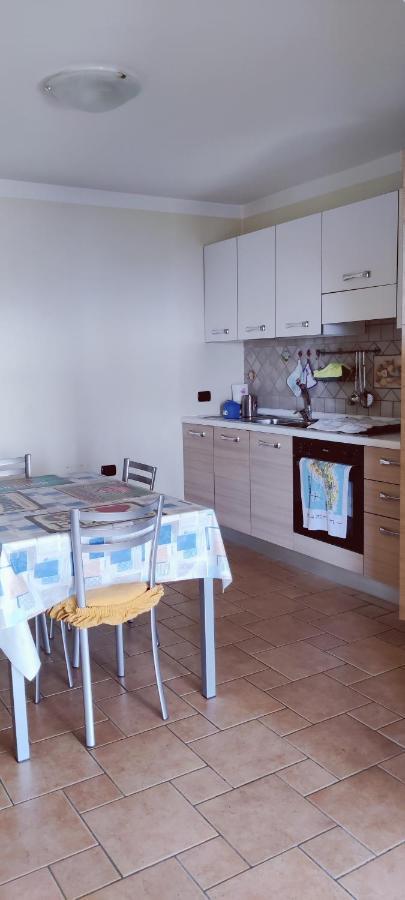 Apartamento Casa Agnese Marina di Camerota Exterior foto