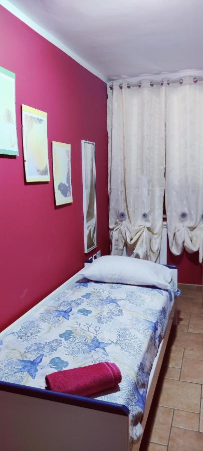 Apartamento Casa Agnese Marina di Camerota Exterior foto