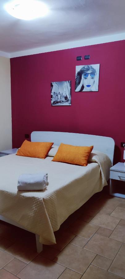 Apartamento Casa Agnese Marina di Camerota Exterior foto